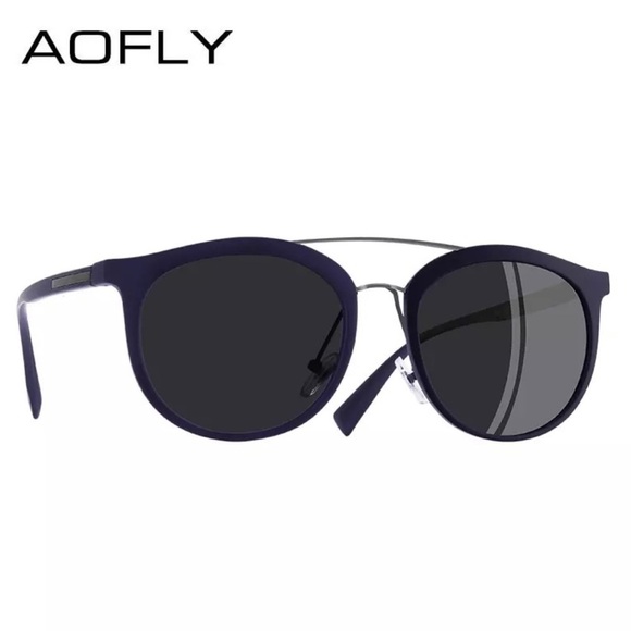 ❗️🆕❗️AOFLY Authentic Matte Frame Sunglasses - Picture 2 of 4
